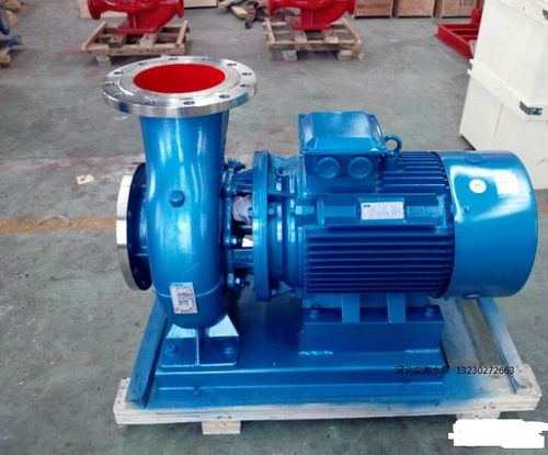 泵ihw-河北安海水泵制造有限公司提供直联离心泵ihw的相关介绍,产品